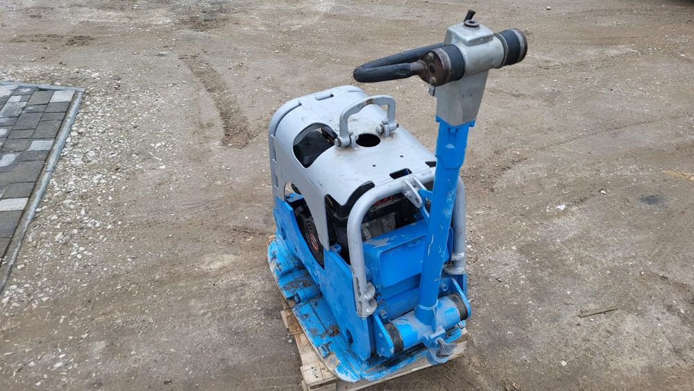 Zagęszczarka Weber CR 6