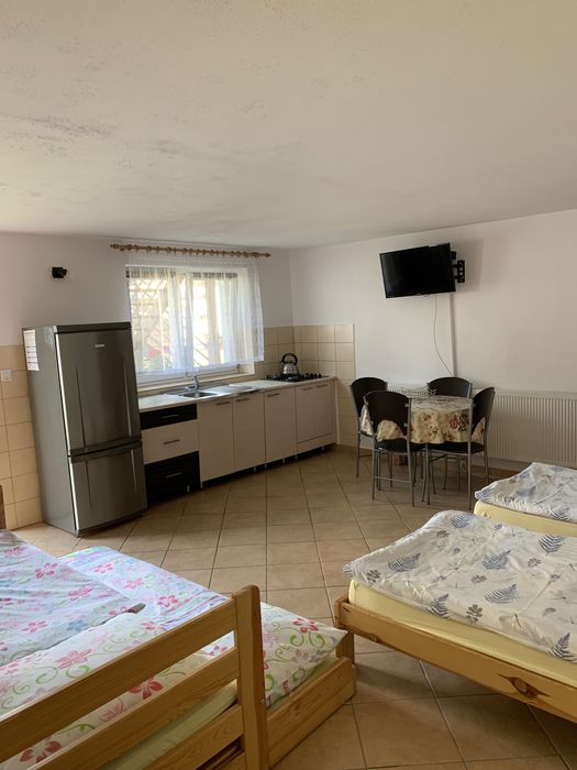 Pokoje do wynajęcia nad jeziorem