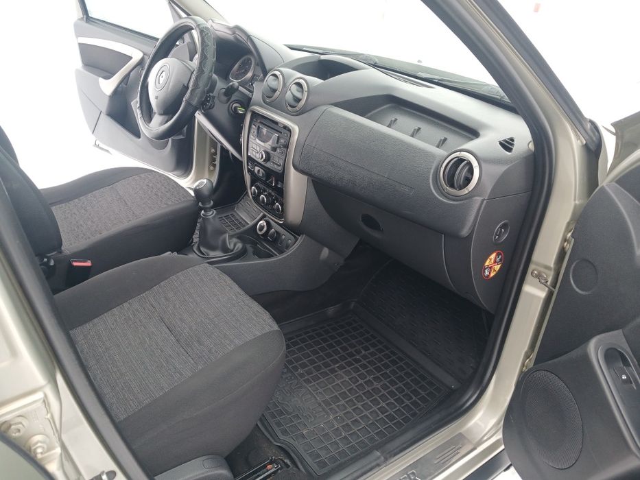 Рено Дастер Renault Duster