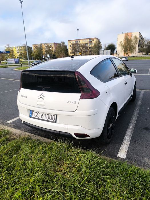 Citroen C4  coupe