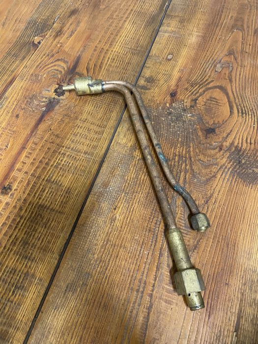 Резак газовый горелка кислородная + наконечники