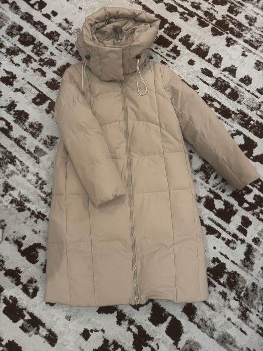 Пуховик Towmy розмір «М»стан нового