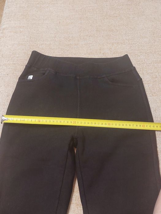 Джинси джегінси теплі з флісом 46-48, 48-50