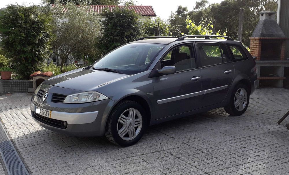 Renault Megane 1.5 Dci