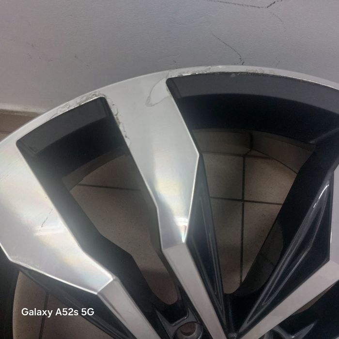 Felga aluminiowa VW Tiguan 5NA   8.5Jx20 et38