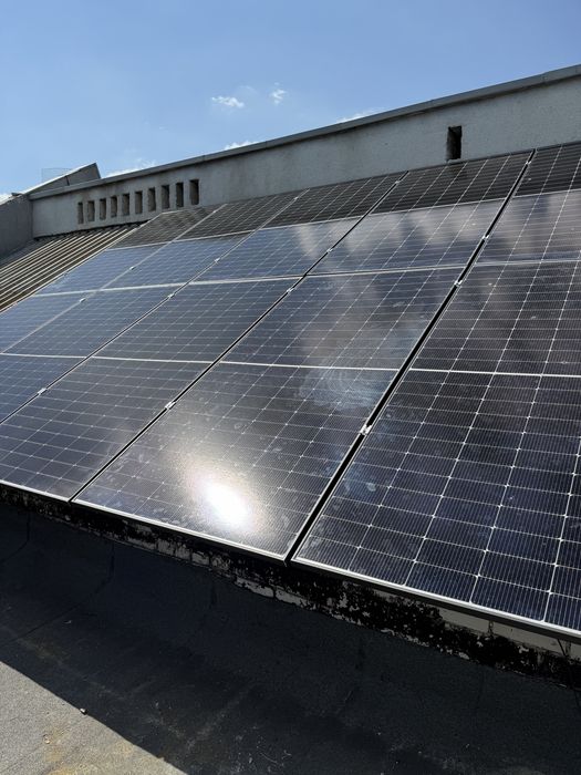 SOLARtrade! Продаж монтаж Сонячні панелі Солнечные панели