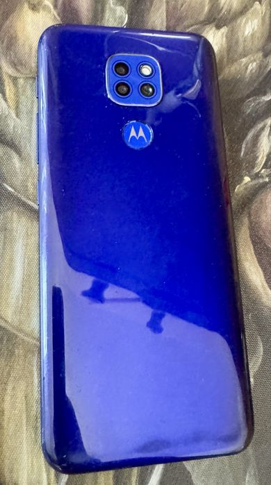 Motorola Moto G9 Play 4/64GB Niebieski