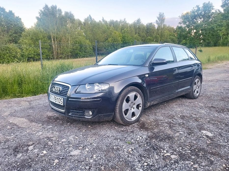 Audi A3 Sportback