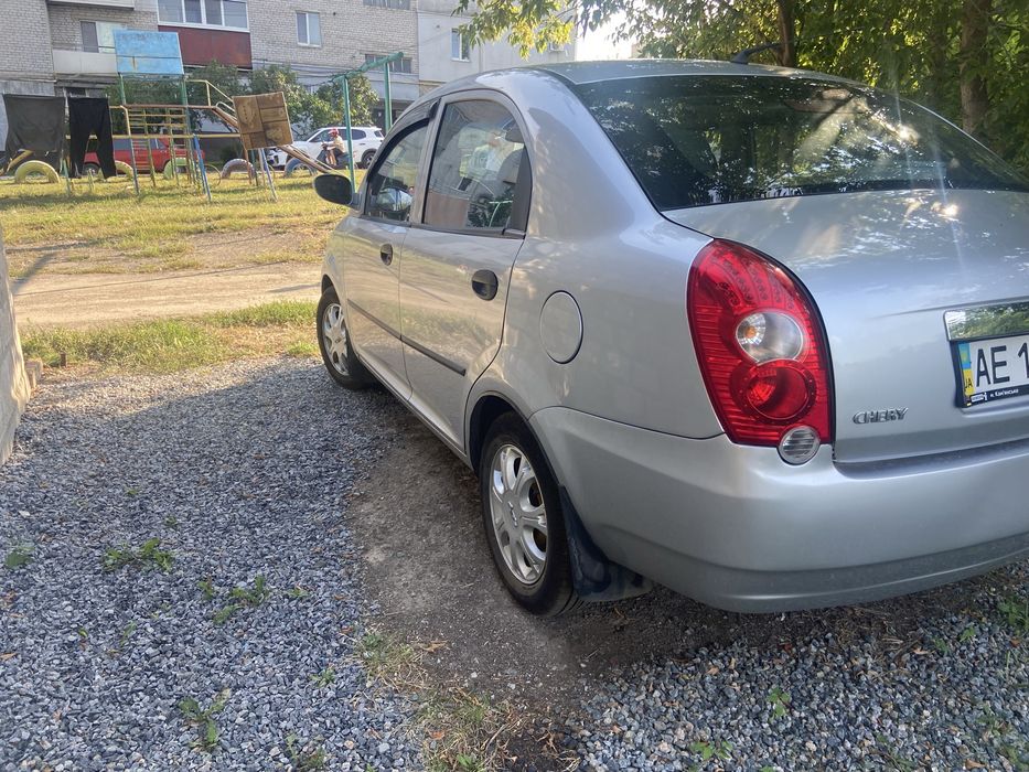 Продам Chery Jaggi