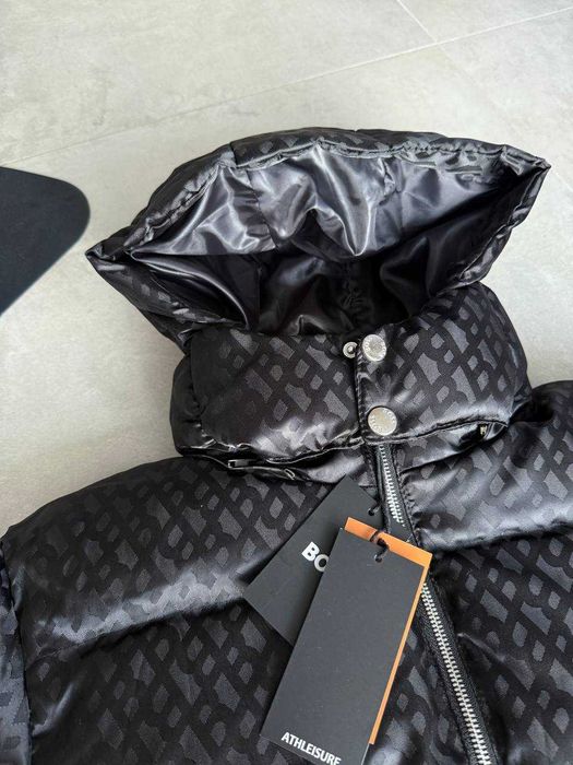 Kurtka Hugo Boss Black Design