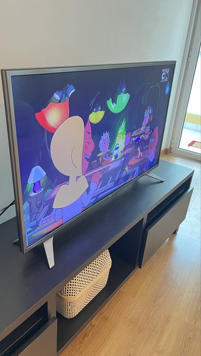 LG SmartTv Ultra-HD 43UH650V