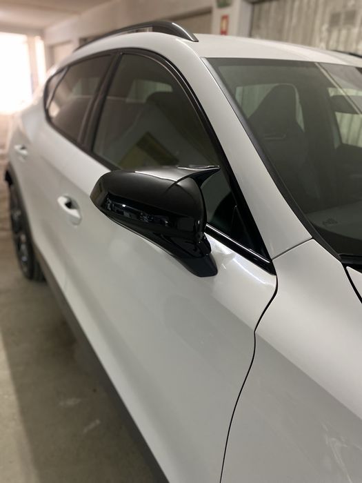 Para venda capas espelhos cupra formentor