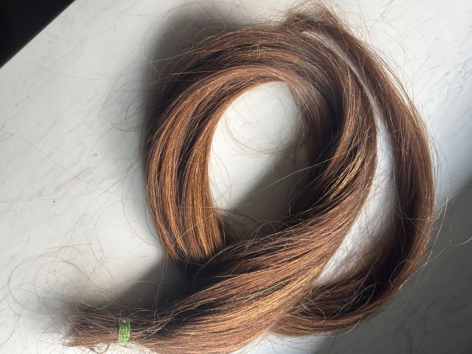 Włosy dziewicze 56 cm