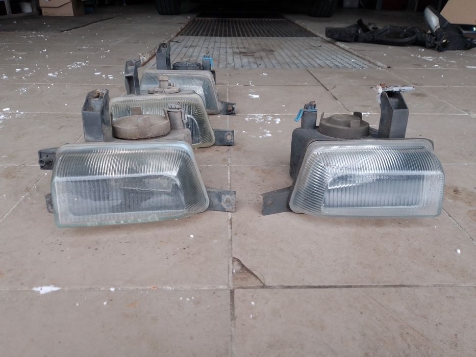 Противотуманна фара Opel Astra G