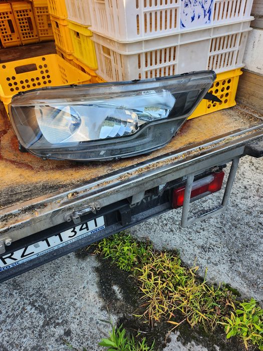 Iveco  cześć i gril