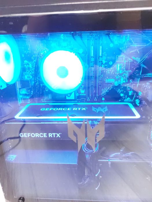 Komputer stacjonarny gamingowy ACER PREDATOR ORION 3000 Nowy