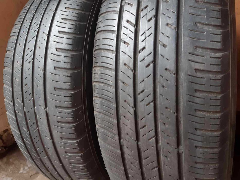 Летние шины б/у резина 215/60 R17 Falken Sincera SN250A A/S