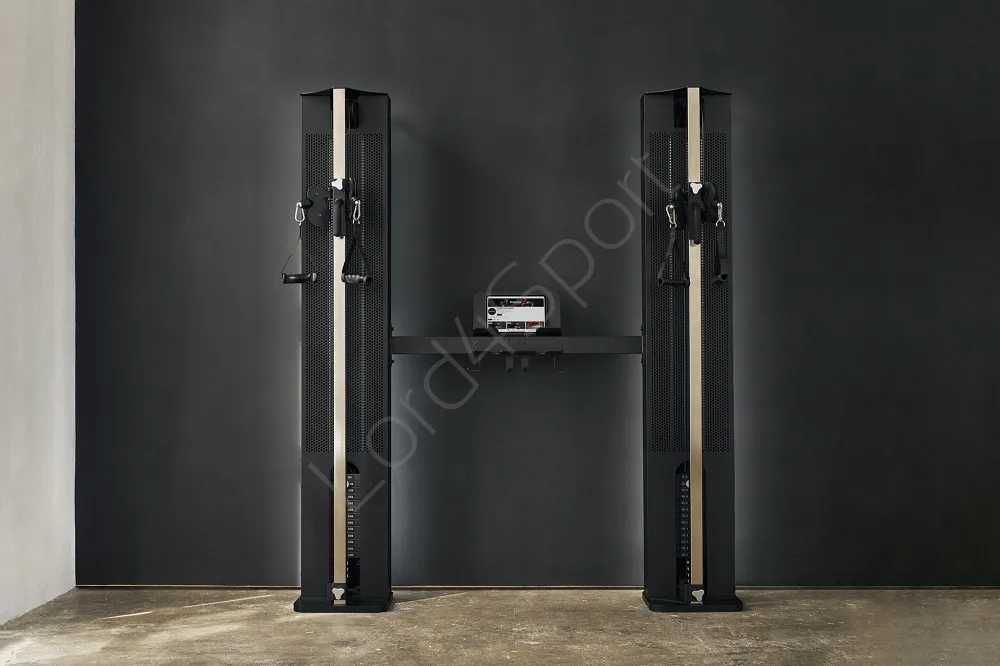 Podwójny wyciąg linowy HAMMER CABLE TOWER 4.0 # Salon z ekspozycją
