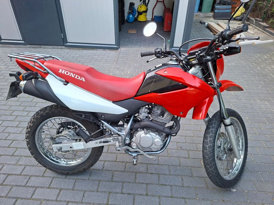 Honda XR