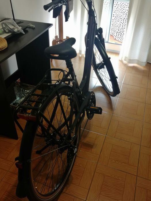 Bicicleta Bergamont Nova