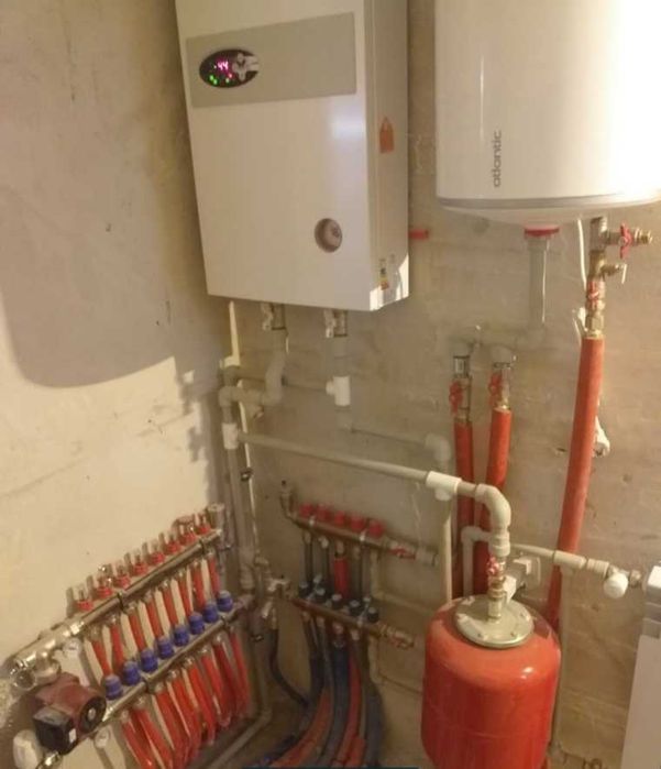 Сантехнік - Сантехник Оболонь, Виноградар, Мінський, Подол