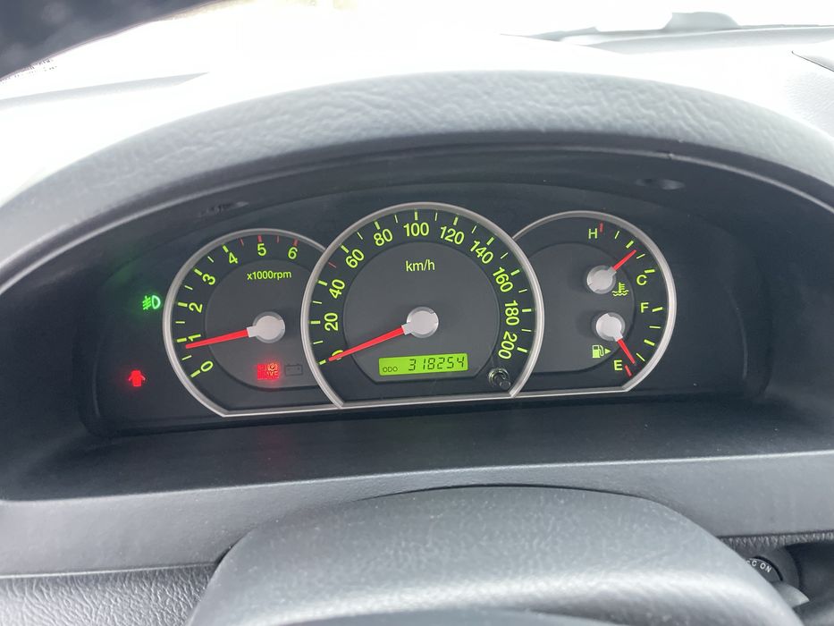 Kia Sorento 4x4 2.5 дизель