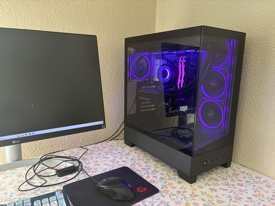 PC Gaming RTX 5070