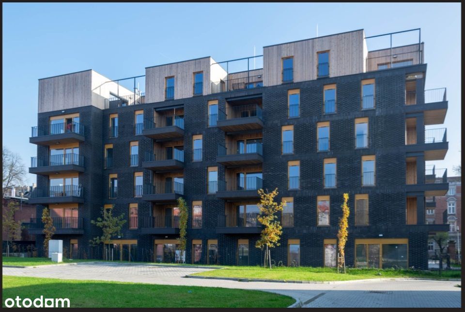 69 M² | Ścisłe Centrum Gliwic | Nowy Budynek | Winda | Bez Prowizji