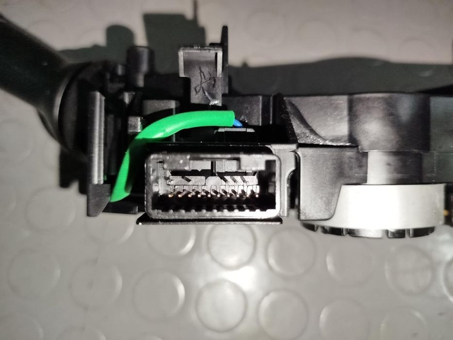 Comando Das Luzes Citroen C1