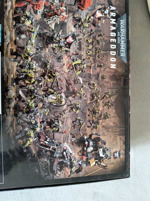Figurki warhammer