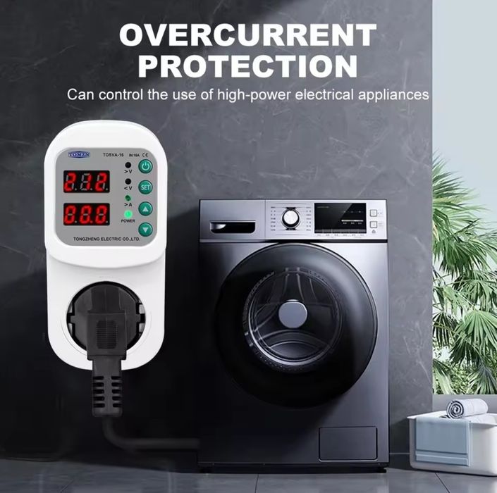 Новий Стабилизатор напряжение, защита, стабілізатор напруги