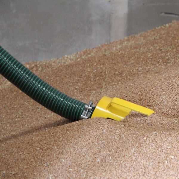 Elastyczny przenośnik spiralny FI 90 do zboża