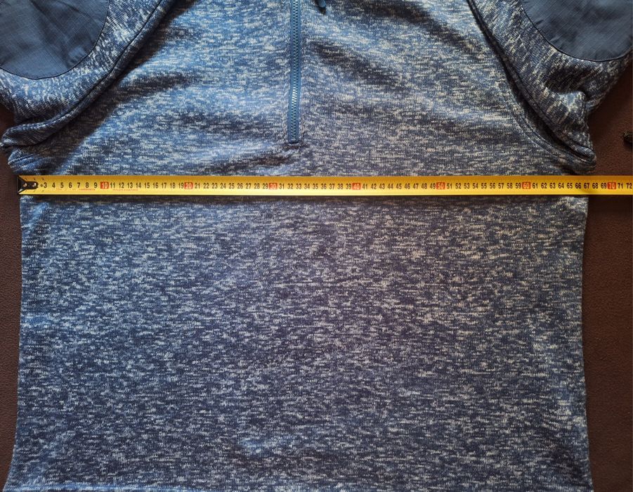 Мужская флисовая кофта Workwear