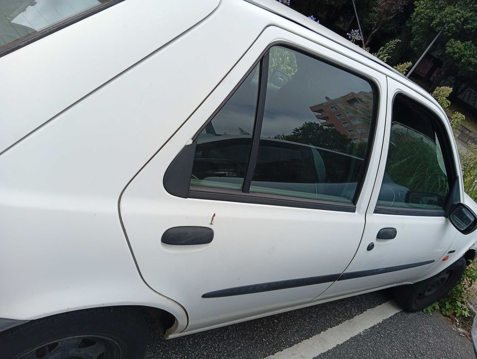 Automóvel Ford Fiesta