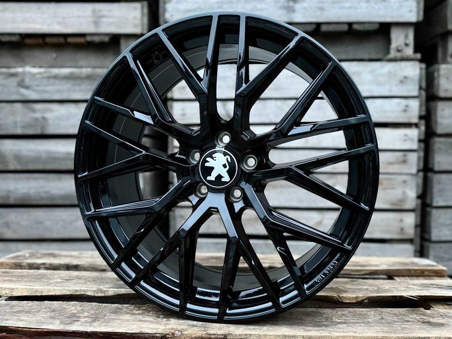 alufelgi r19 5x108 Peugeot NOWE! 308. 3008. 407 508. 5008. 607 GT Line