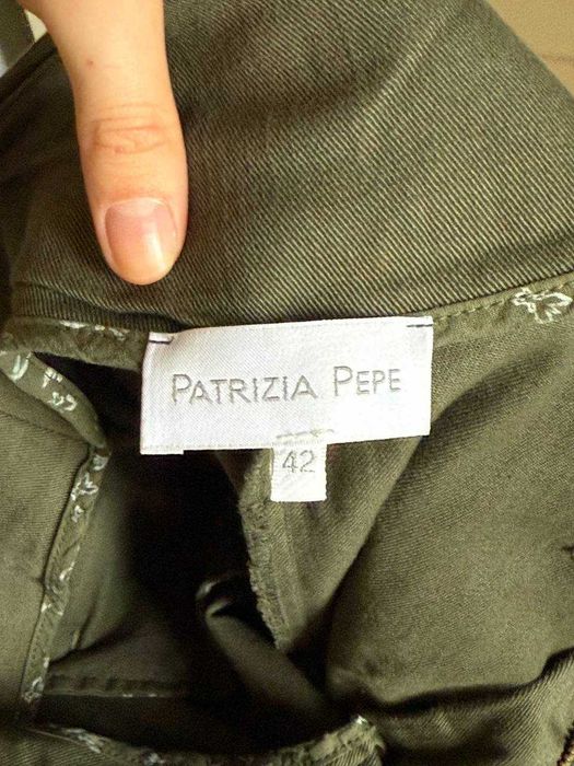 Шорти-бермуди PATRIZIA PEPE