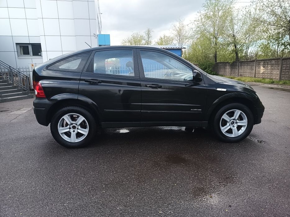 Продам Ssang Yong Actyon