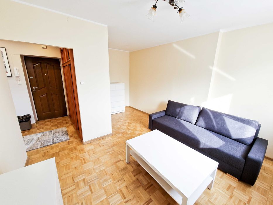 (REZERWACJA) Mieszkanie 31,5m2, Piastów ul. Harcerska - Bezpośrednio