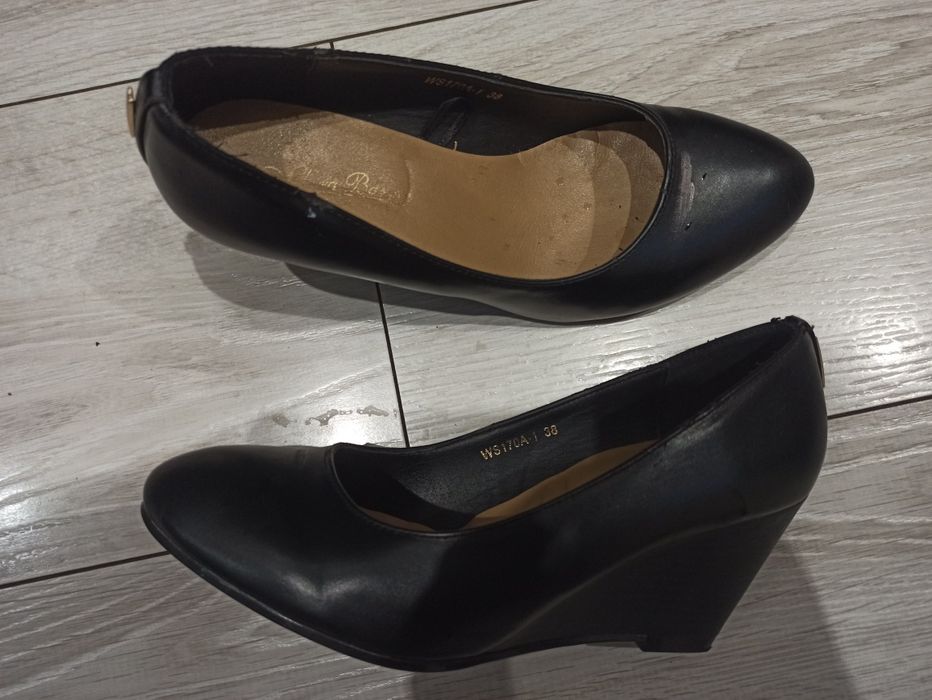 Buty damskie Clara barson rozmiar 38