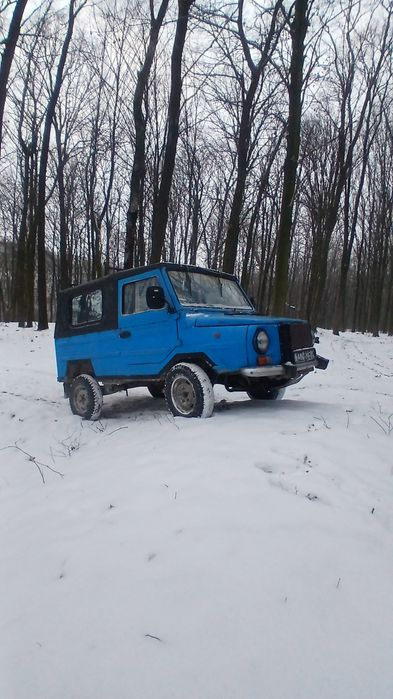 Луаз Волинь 969м    1.5