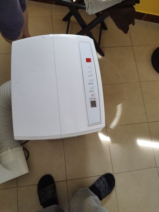 Ar condicionado portátil