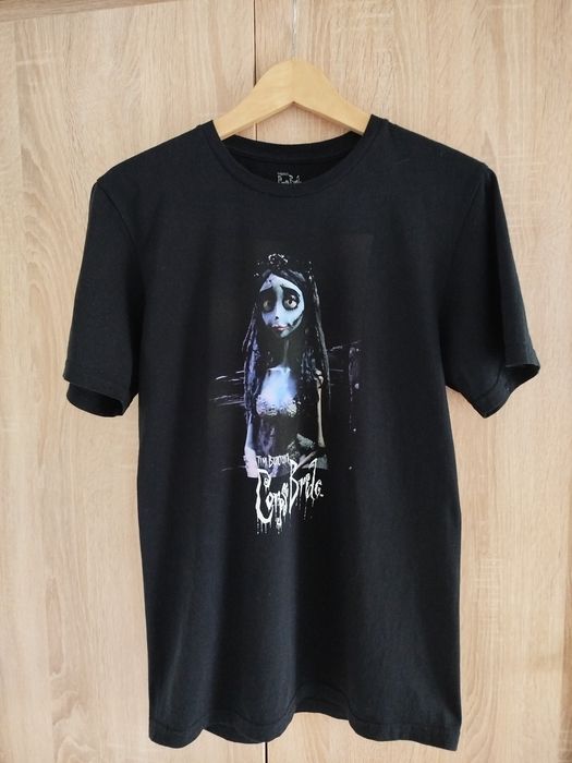 Koszulka Tim Bartons Corpse Bride