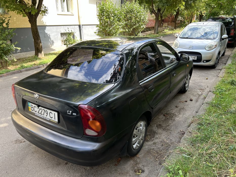 Автомобіль ZAZ SENS