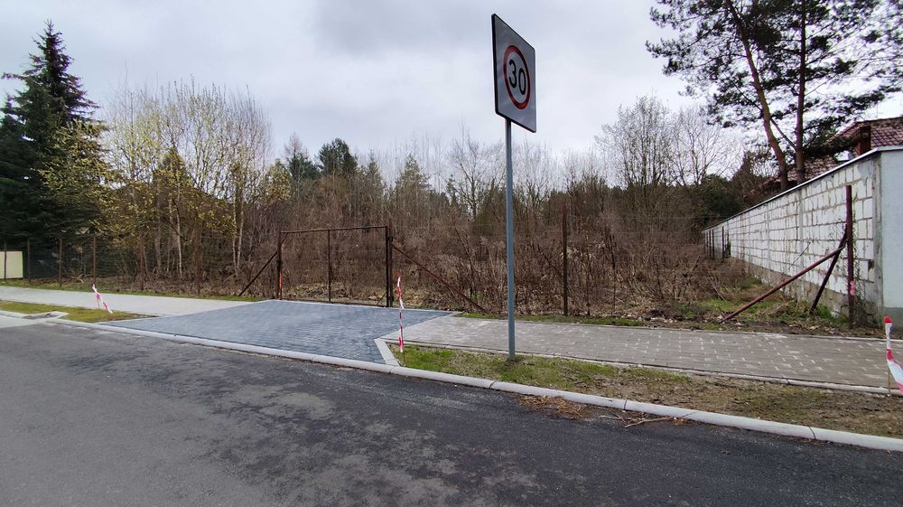 Atrakcyjna działka budowlana Puszczykowo