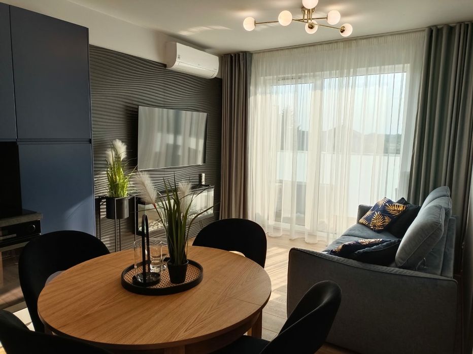 Apartament Kapitański 100m od plaży