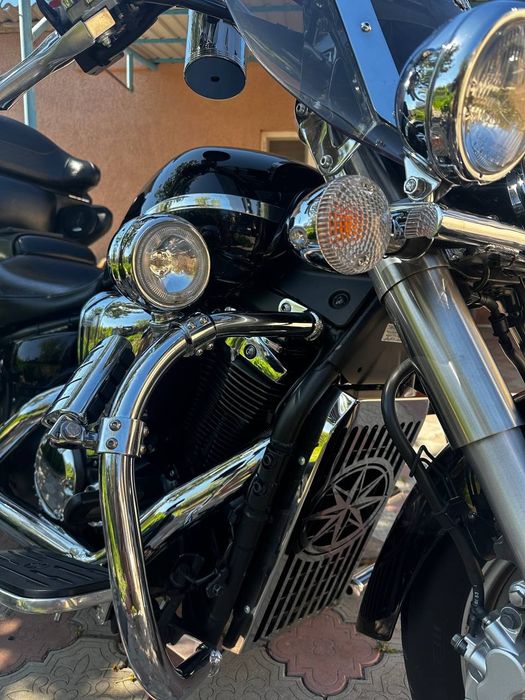 Yamaha Midnight Star 1300