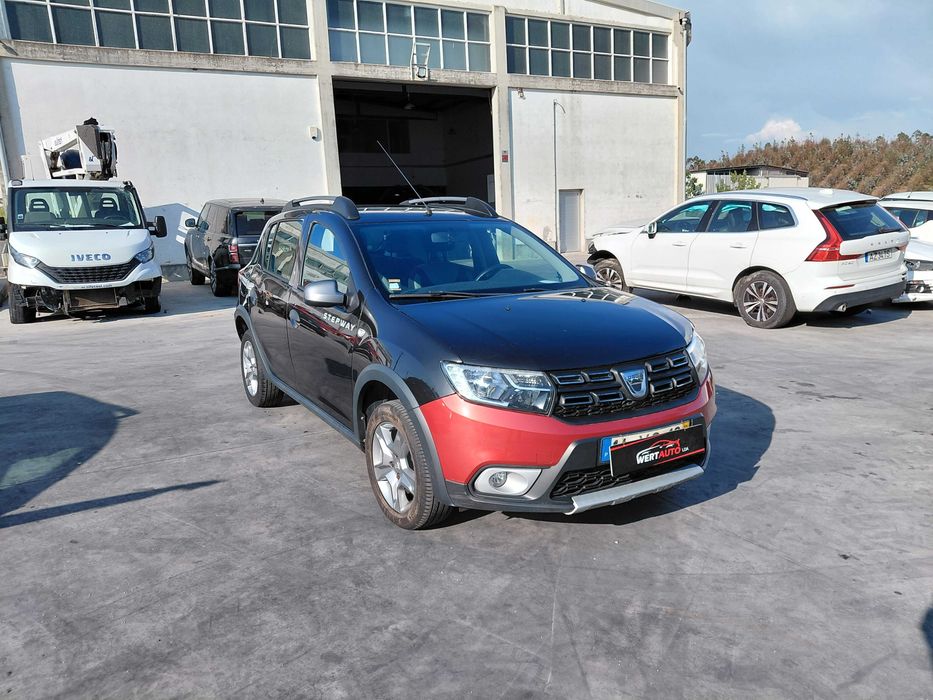Dacia Sandero Stepway 1.0, 2019