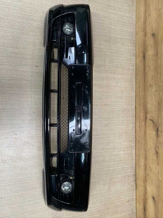 Zderzak przedni bmw e46 coupe kolor schwarz II
