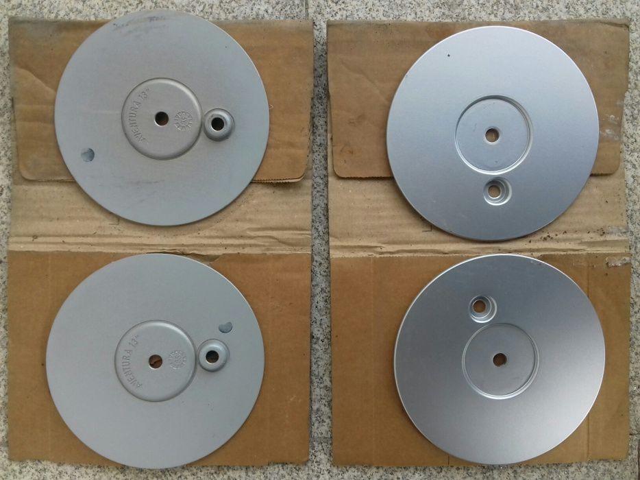 Centros de jantes Renault Aventura 13"