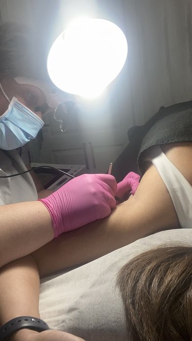 Електроепіляція та воскова депіляція | Київ, метро Вирлиця